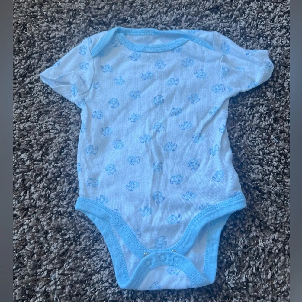 3 for $12 Lion onesie